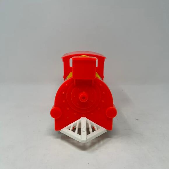 Vintage 1970s Gay Toys Inc Little Toot Train #470 Plastic Train‎ Engine - Picture 3 of 7